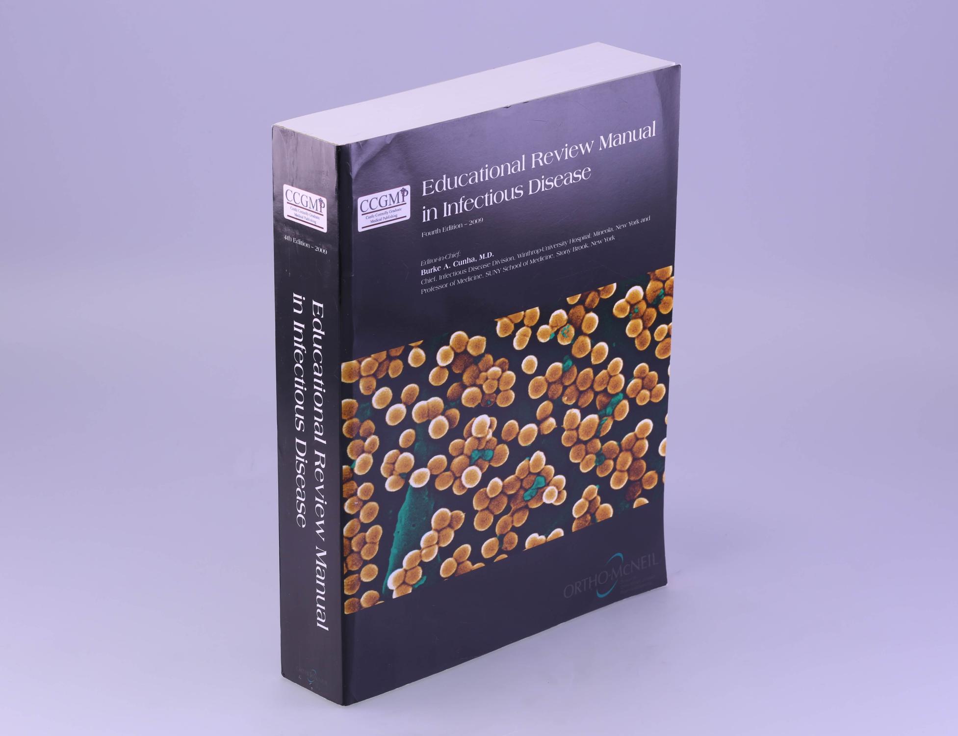 Clinical Handbook in Infectious Disease (Castle Connolly Graduate Board ...
