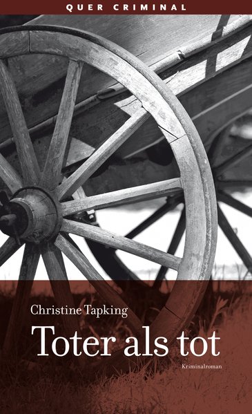 Toter als tot: Kriminalroman - Tapking, Christine