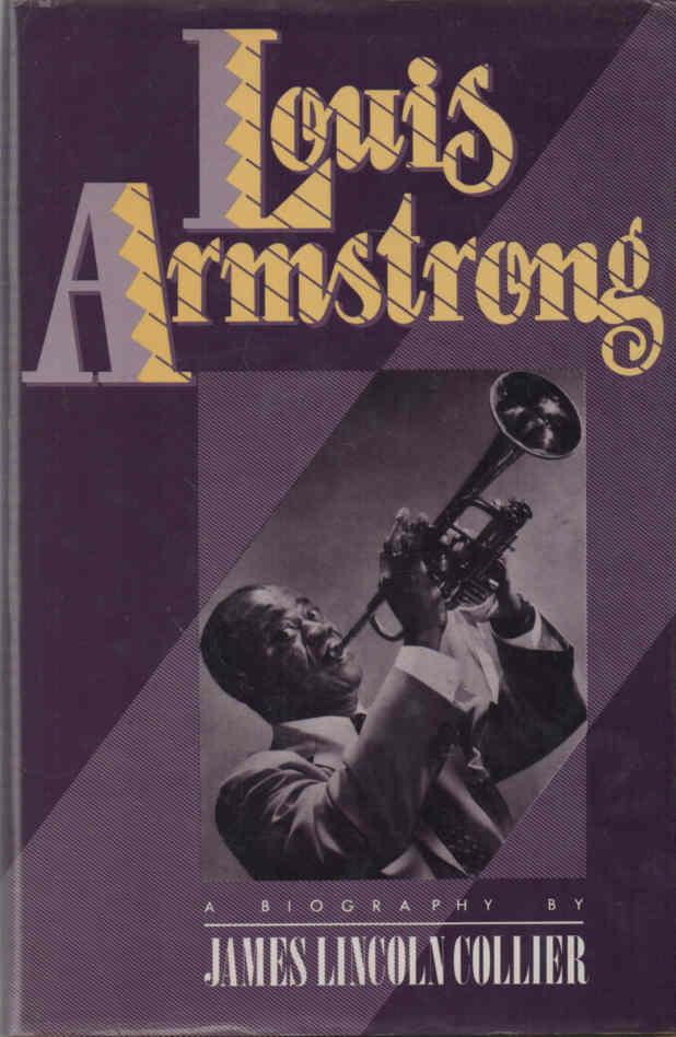 Louis Armstrong - Collier, James Lincoln