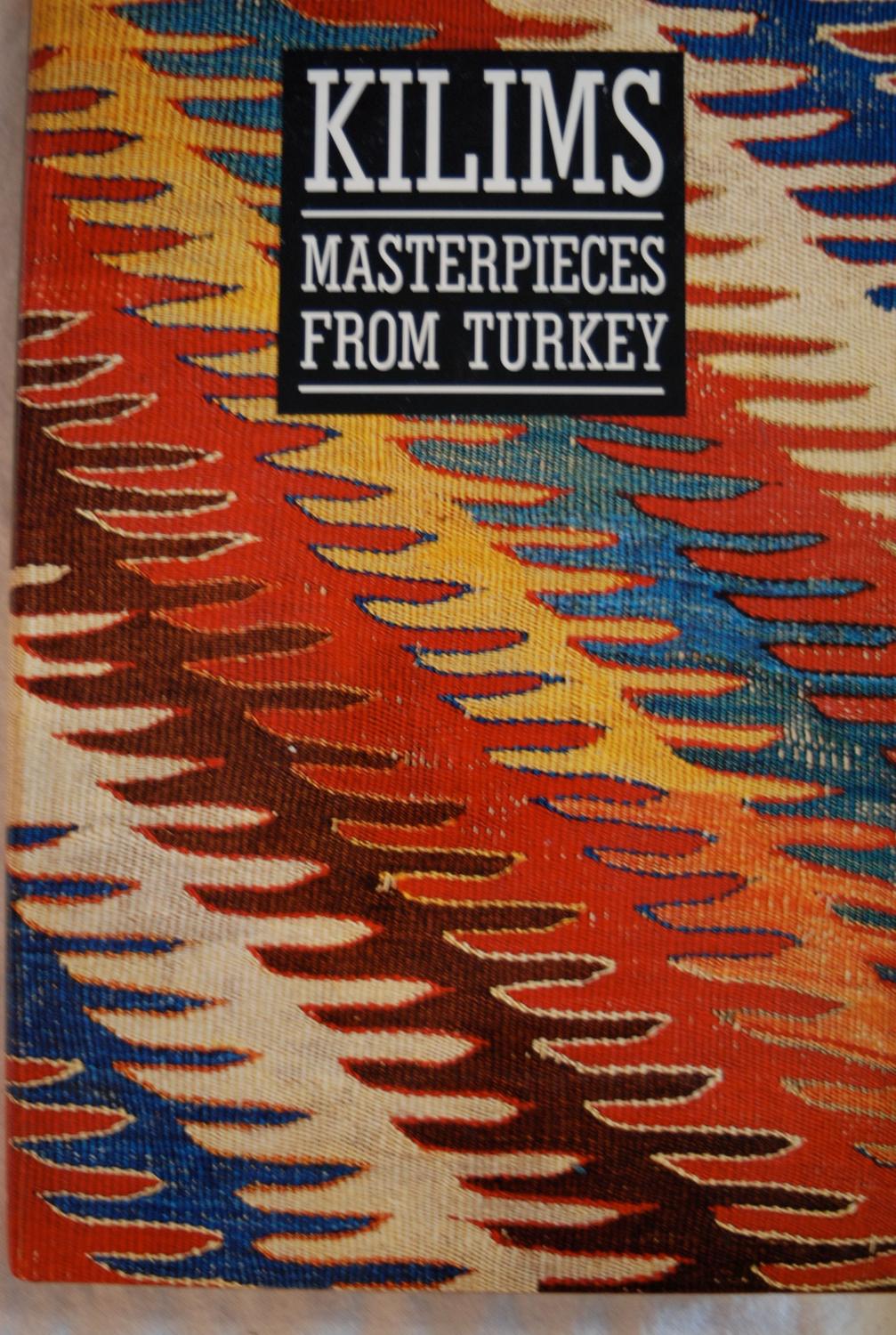Kilims Masterpieces From Turkey | Powell's Books