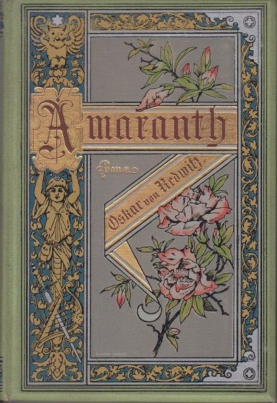 Amaranth - Redwitz, Oscar von