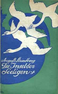 Die Insel Der Seligen Erzahlung By Strindberg August Weicher Einband 1904 Antiquariat Halkyone