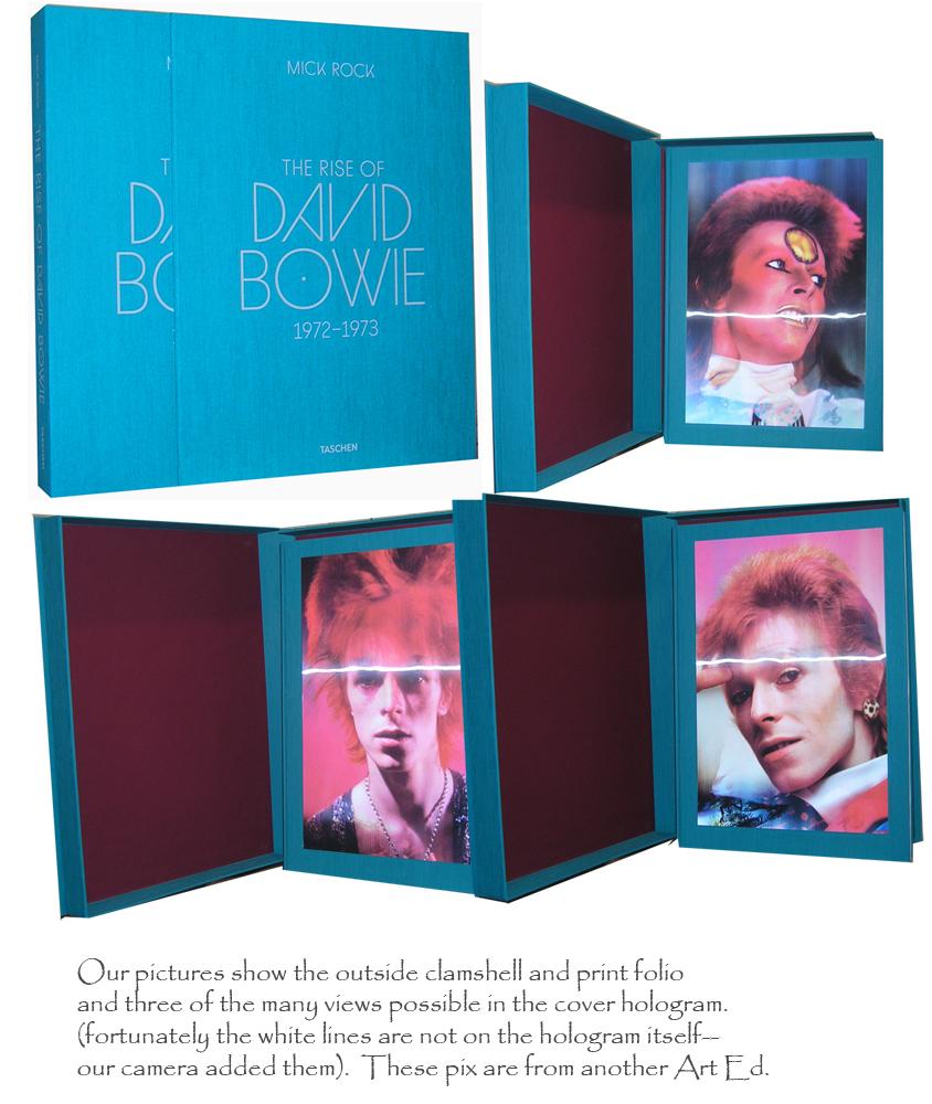 希少❗️ The Rise of David Bowie, 1972-1973 - 通販 - gofukuyasan.com