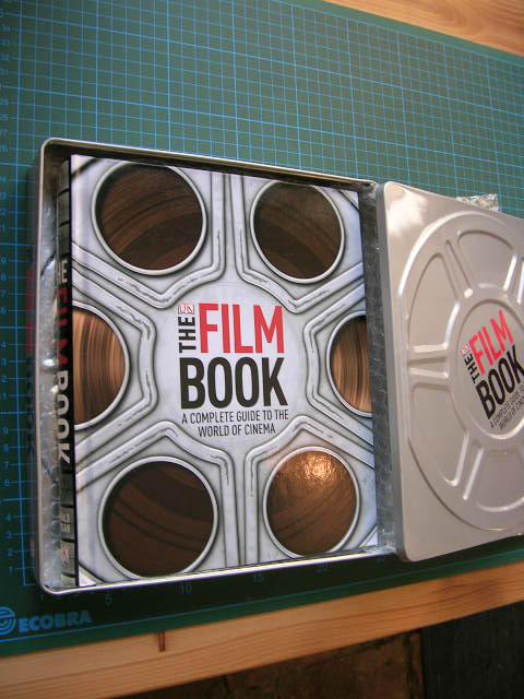 A Complete Guide to the World of Cinema The Film Book 