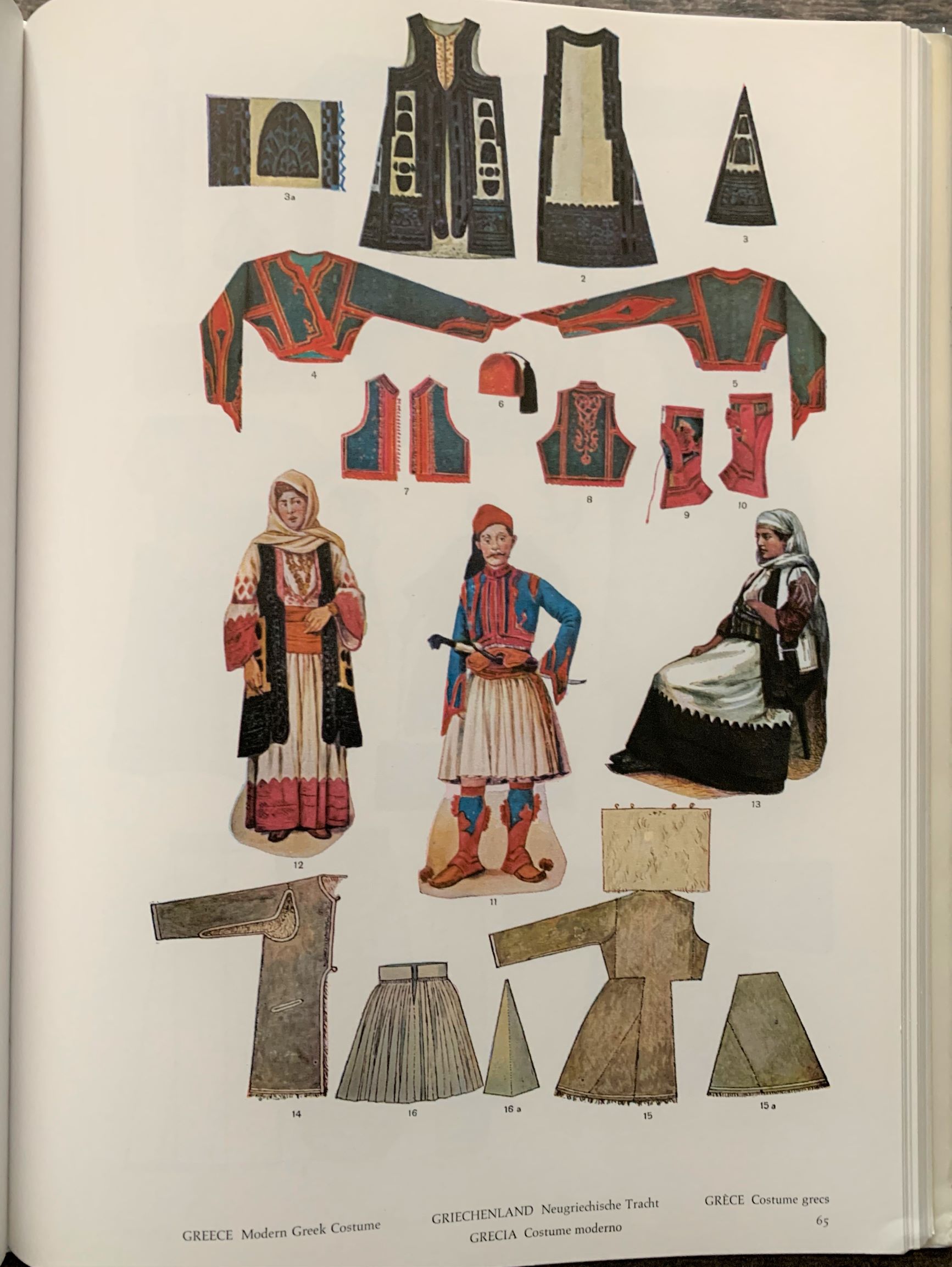 Costume Patterns & Designs by Max Tilke: Fine Hardcover (1990) First Edition. | G. F. Wilkinson Books, member IOBA Costume Patterns & Designs by Max Tilke: Fine Hardcover (1990) First Edition. | G. F. Wilkinson Books, member IOBA