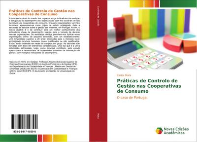 Práticas de Controlo de Gestão nas Cooperativas de Consumo : O caso de Portugal - Carlos Mata