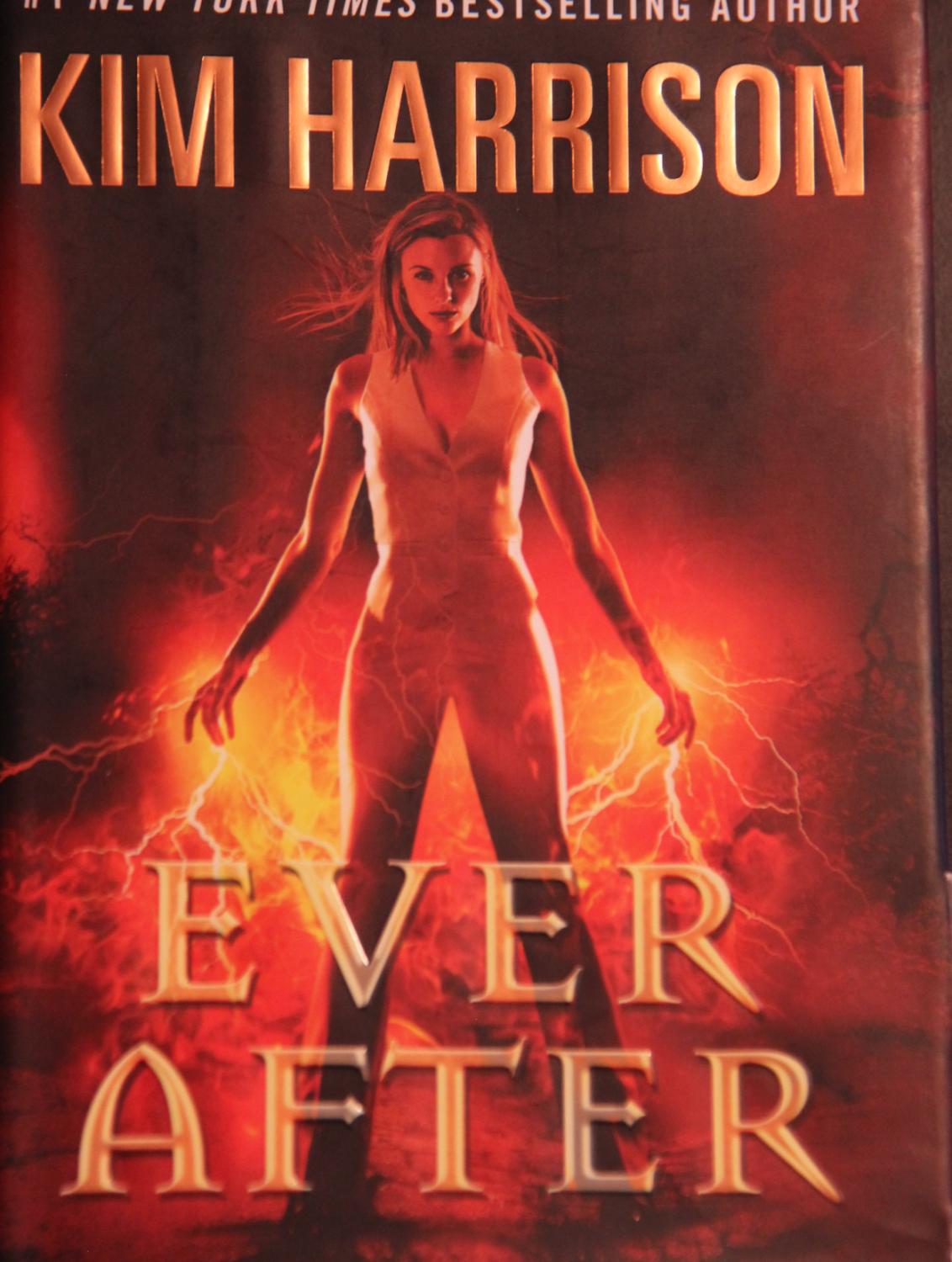 Ever After (Hollows) - Harrison, Kim