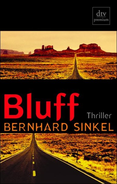 Bluff - Sinkel, Bernhard