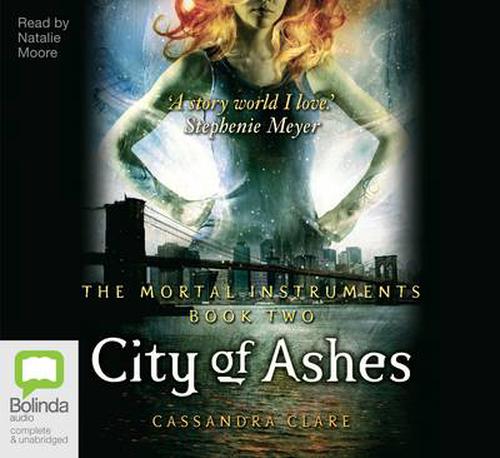 City of Ashes (Compact Disc) - Cassandra Clare