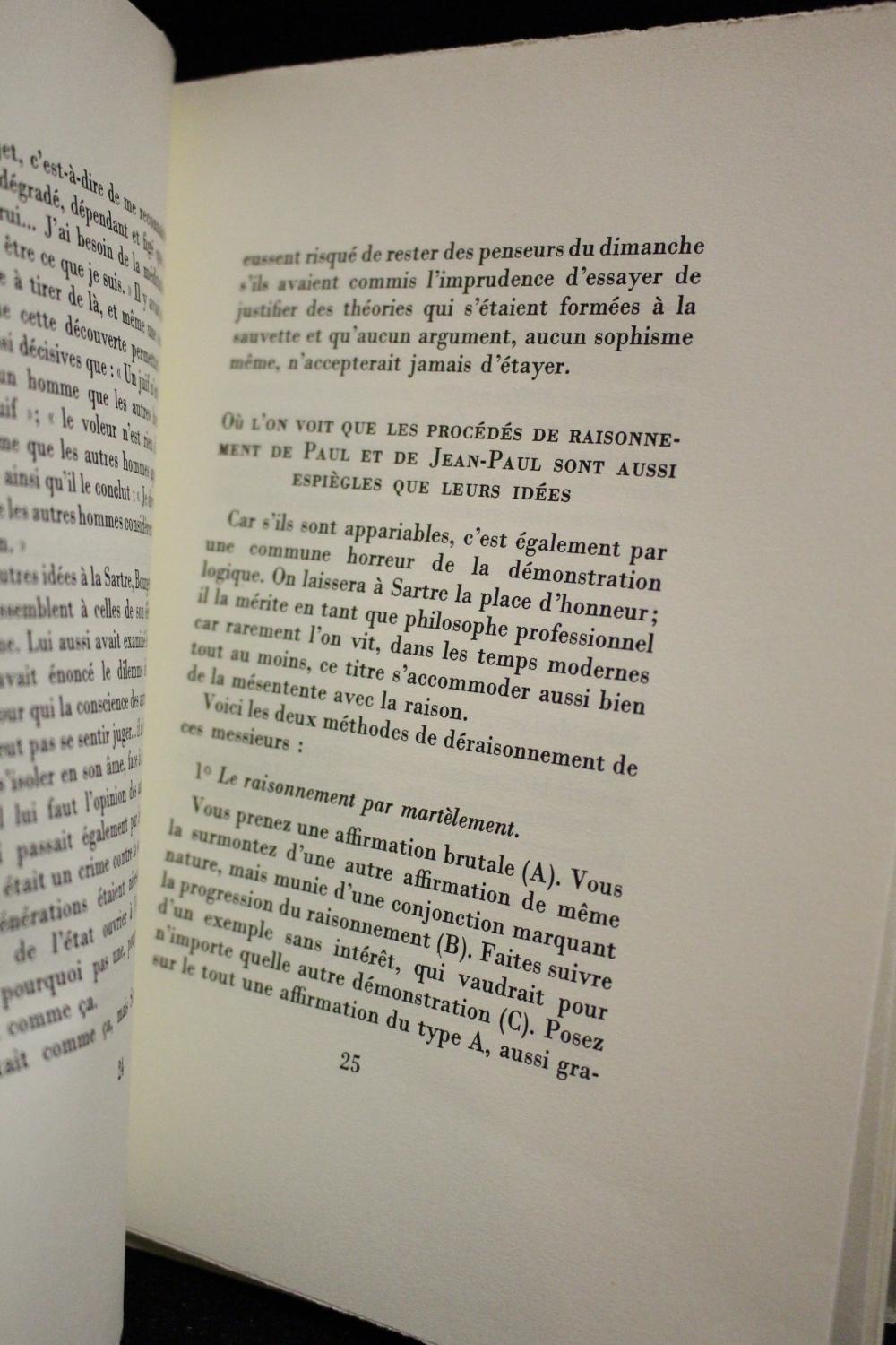 Paul et Jean-Paul by LAURENT Jacques: couverture souple (1951 ...