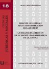 Balanza de Astrea o recta administración de la justicia - Benito Jerónimo Feijoo