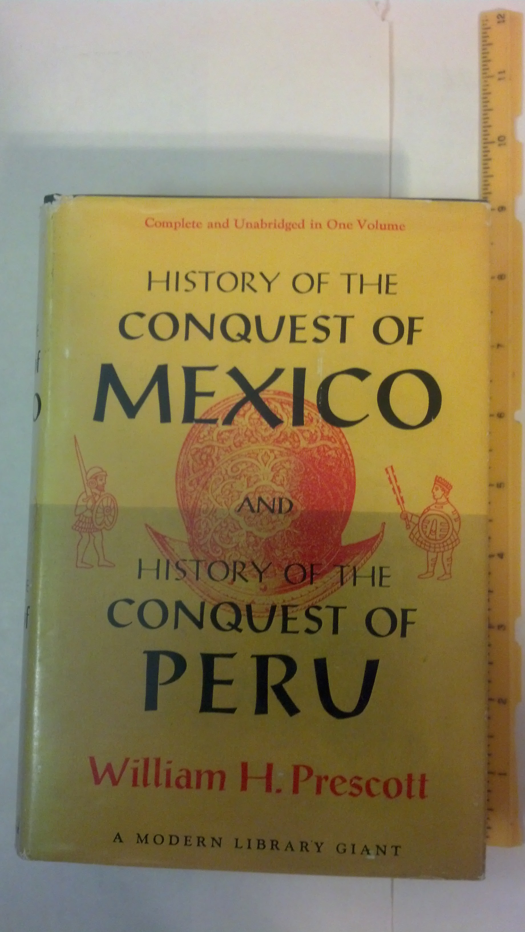 History of the Conquest of Mexico - Prescott, William H