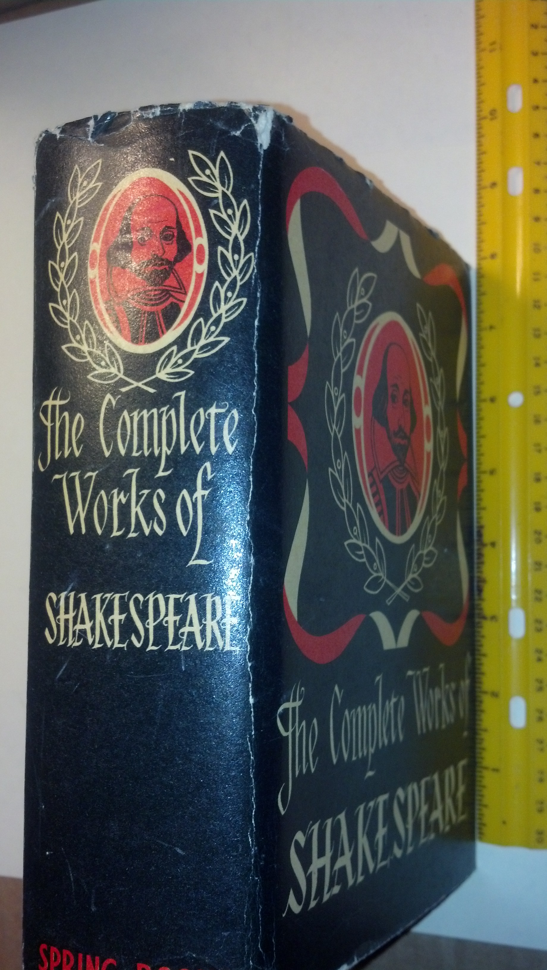 Complete Works of Shakespeare - Shakespeare, William; Hodek