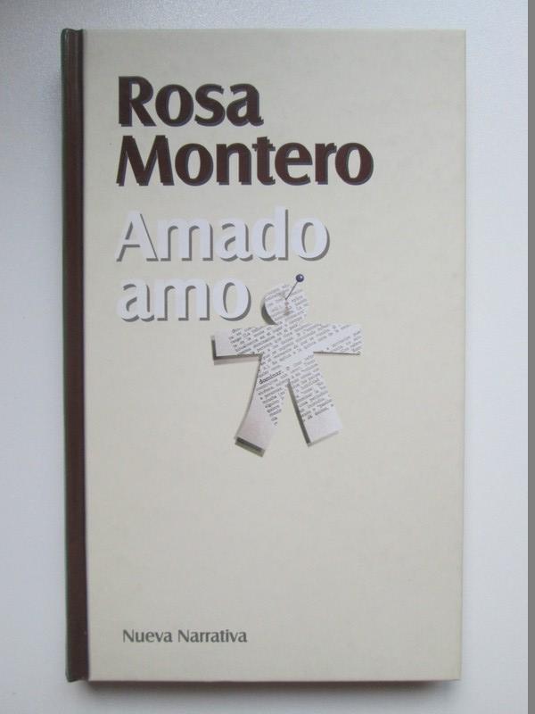 Amado amo - Rosa Montero