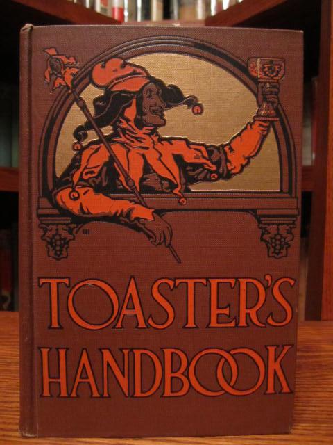 Toaster's Handbook - Edmund, Peggy and Harold Workman Williams