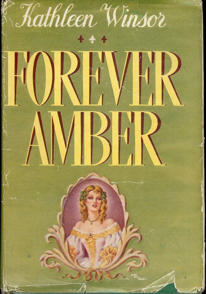 forever amber book review forever amber book review