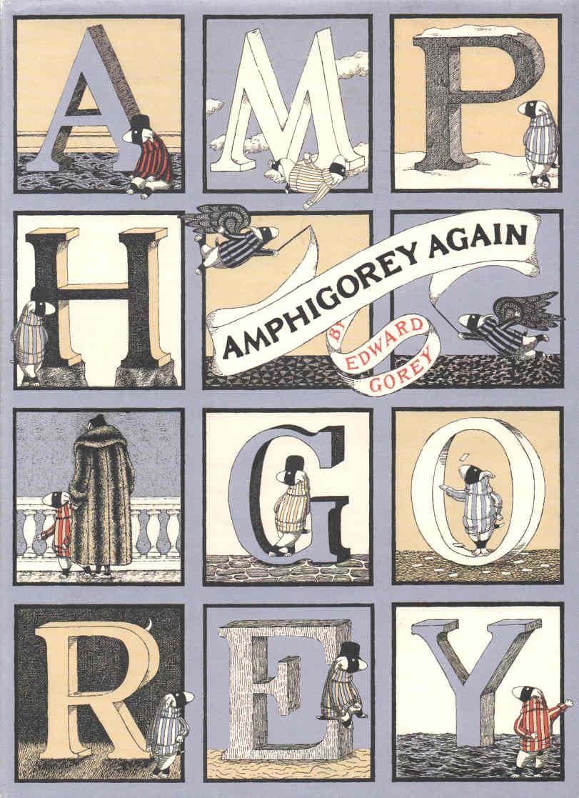 Amphigorey Again - Gorey, Edward