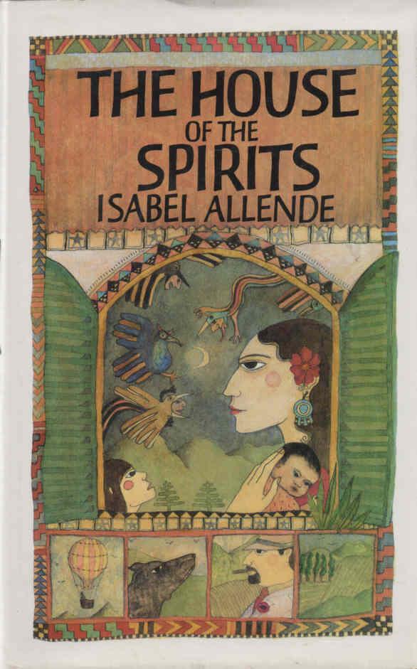 the house of spirits allende