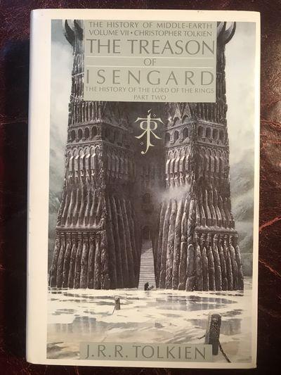 The Treason Of Isengard The History Of The Lord Of The Rings Part Two