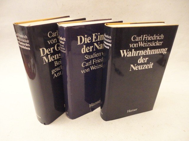 Wahrnehmung der Neuzeit / Die Einheit der Natur, Studien / Der Garten