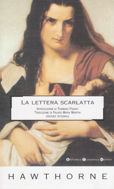 La Lettera Scarlatta - Nathaniel Hawthorne