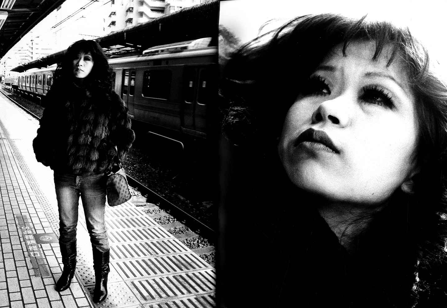 NAGISA 森山大道/Daido Moriyama | PRESSMAN BOOKS