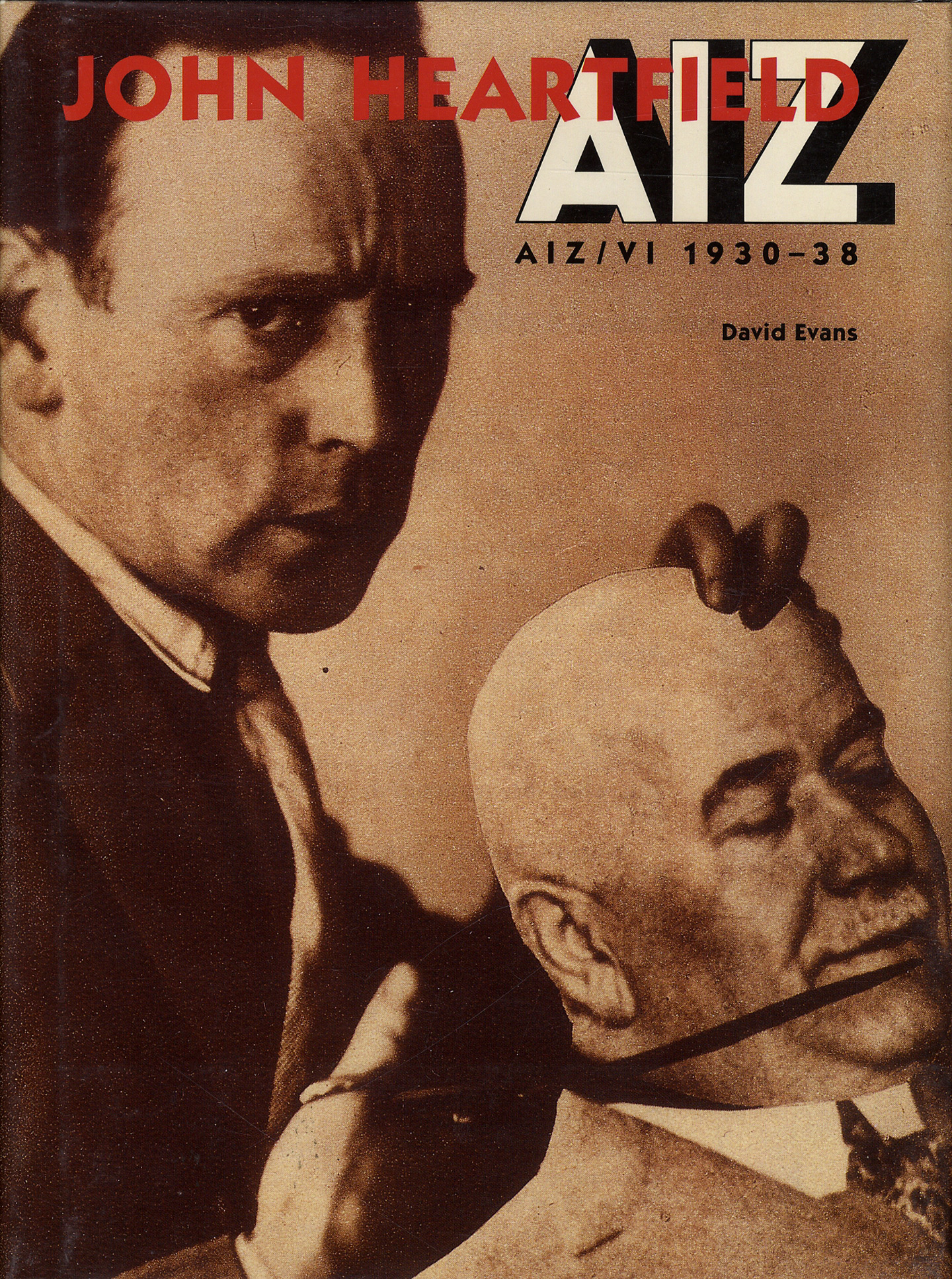 最先端 JOHN HEARTFIELD 洋書 作品集 アートブック discharge