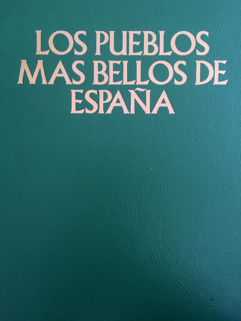 Los pueblos más bellos de España. - VVAA