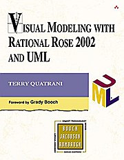 Visual Modeling with Ratinal Rose 2002 and UML - Terry Quatrani