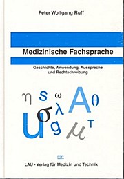 Medizinische Fachsprache - Peter Wolfgang Ruff