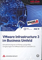 VMware Infrastructure 3 im Business-Umfeld - Sturm Runge