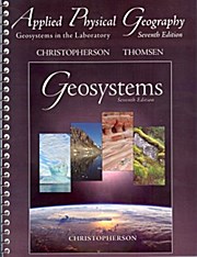 Applied Physical Geography - Thomsen Christopherson