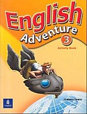 English Adventure Level 3 Activity Book - Izabella Hearn