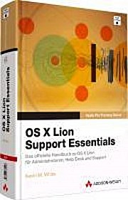 OS X Lion Support Essentials - Kevin M. White