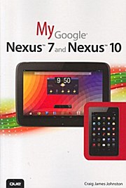 My Google Nexus 7 and Nexus 10 - Craig James Johnston