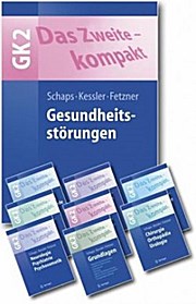 GK 2, Das Zweite - kompakt (9 Bände) - Kessler Schaps