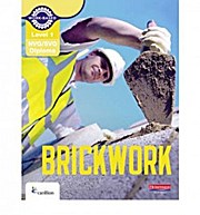 Level 1 NVQ/SVQ Diploma Brickwork Candidate Handbook - David Whitten
