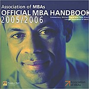 Official MBA Handbook [Taschenbuch] by Pilgrim, Michael - Michael Pilgrim