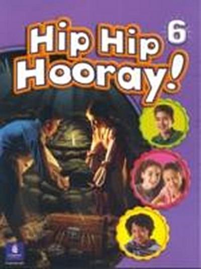 Hip Hip Hooray Student Book with Practice Pages, Level 6 [Taschenbuch] by Eis. - Stephen M. Hanlon