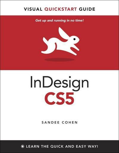 InDesign CS5 (Visual QuickStart Guides) [Taschenbuch] by Cohen, Sandee - Sandee Cohen