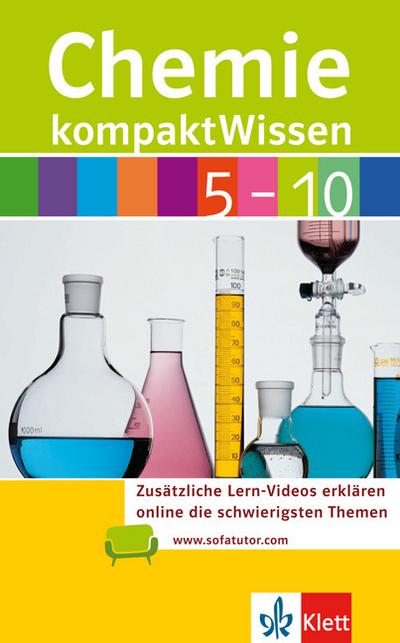 Chemie kompaktWissen 5-10 - Frauke Pfeiffer
