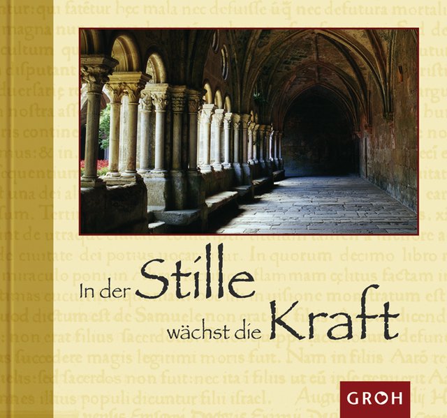 In der Stille wächst die Kraft - Benedikt Ambacher