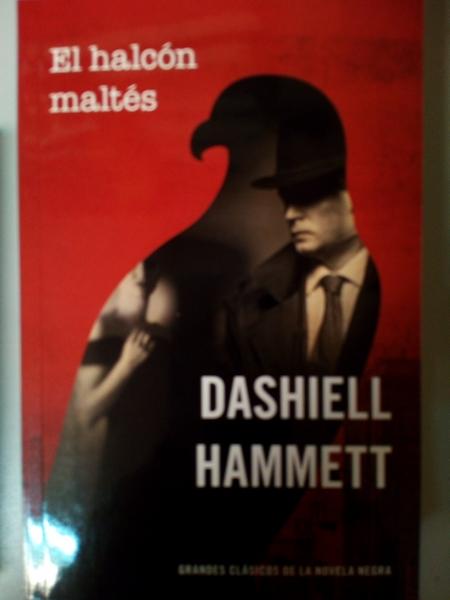 El halcón maltés - Dashiell Hammett