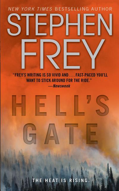 Hell's Gate: A Novel - Stephen Frey