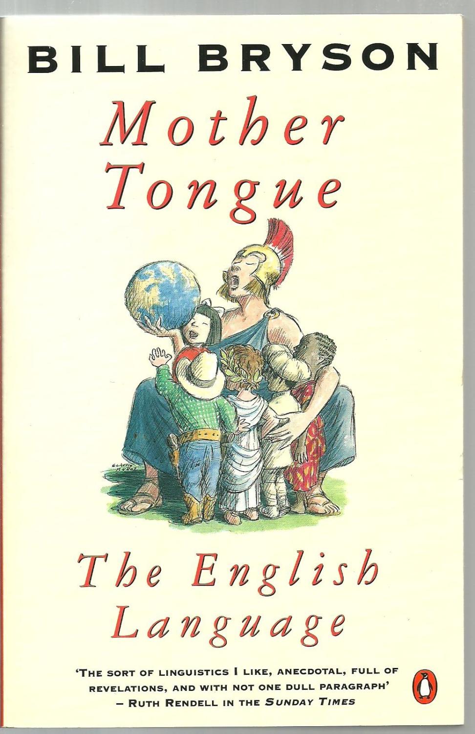 The People's Tongue: Americans and the English Language — Restless Books