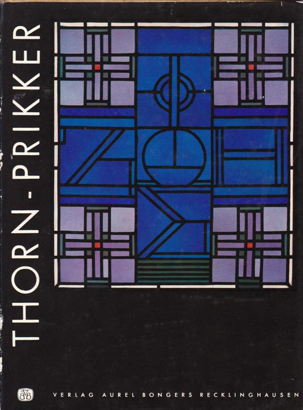 Thorn Prikker De Hoff August 1958 Adr Van Den Bemt