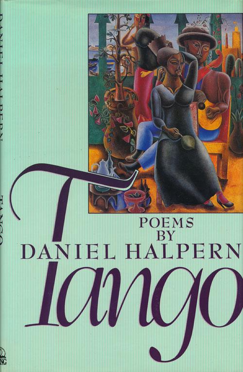 Tango Poems - Halpern, Daniel