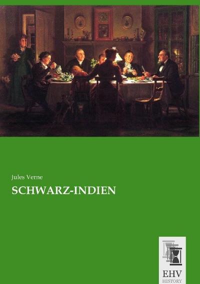SCHWARZ-INDIEN - Jules Verne