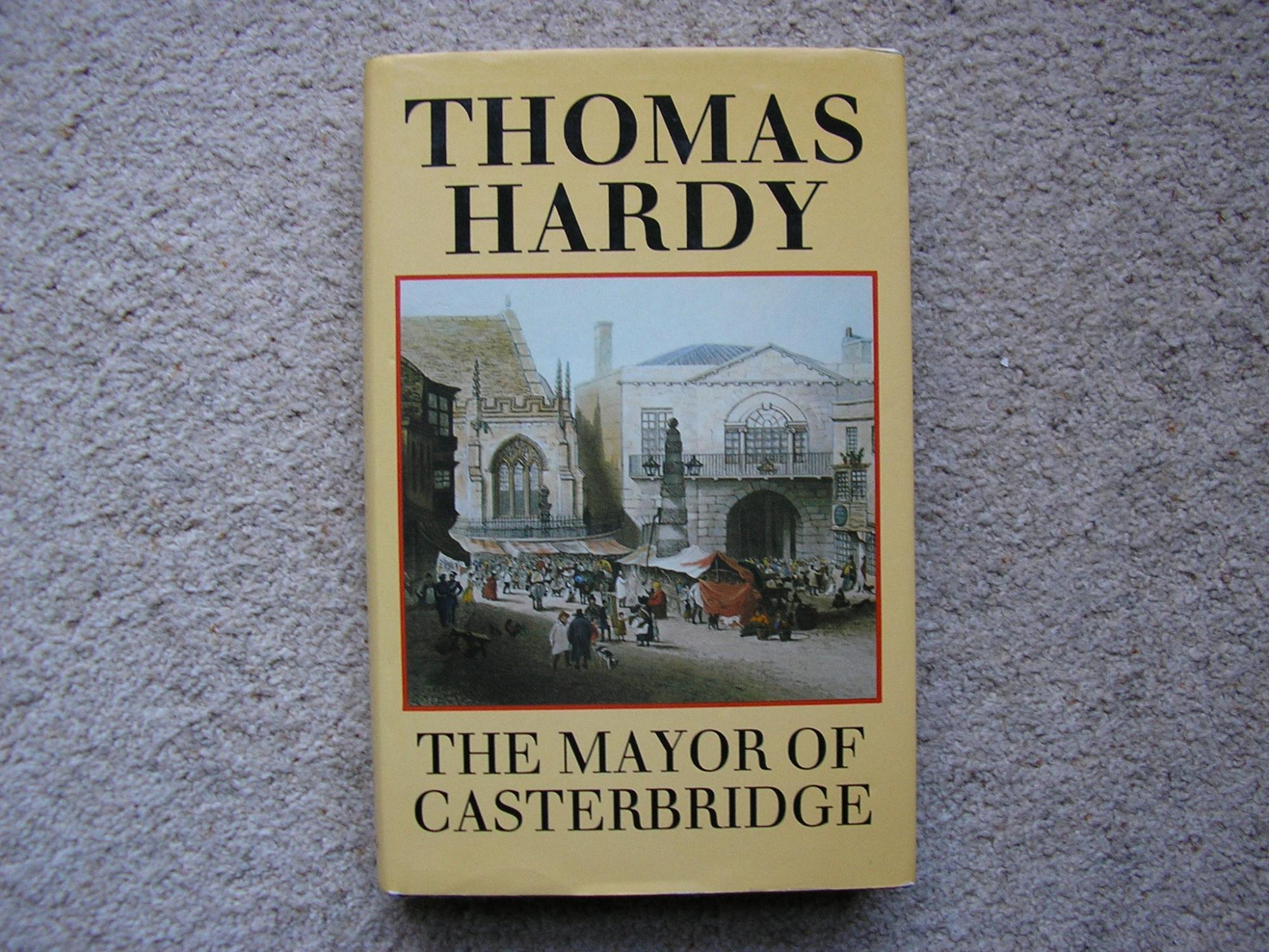 The Mayor of Casterbridge (Oxford World's by Hardy, Thomas