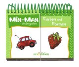 Mix-Max Kindergarten: Farben und Formen